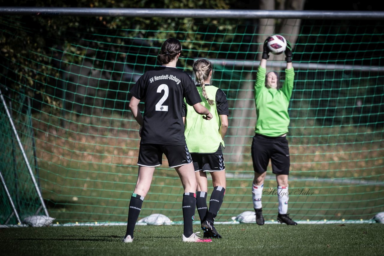 Bild 603 - F RS Kiel 2 - SV Henstedt Ulzburg 2 : Ergebnis: 1:3